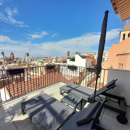 Atico Roseta Luxury Apartment Alicante Bagian luar foto