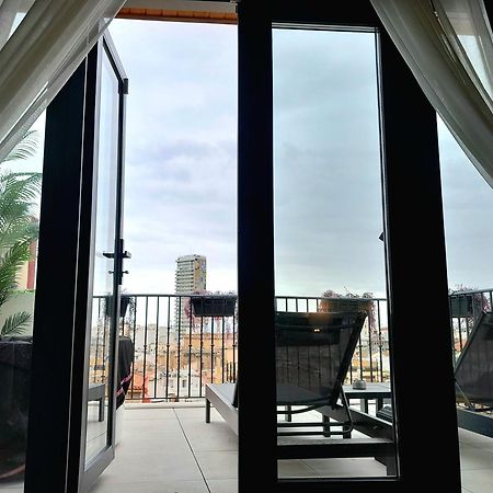 Atico Roseta Luxury Apartment Alicante Bagian luar foto