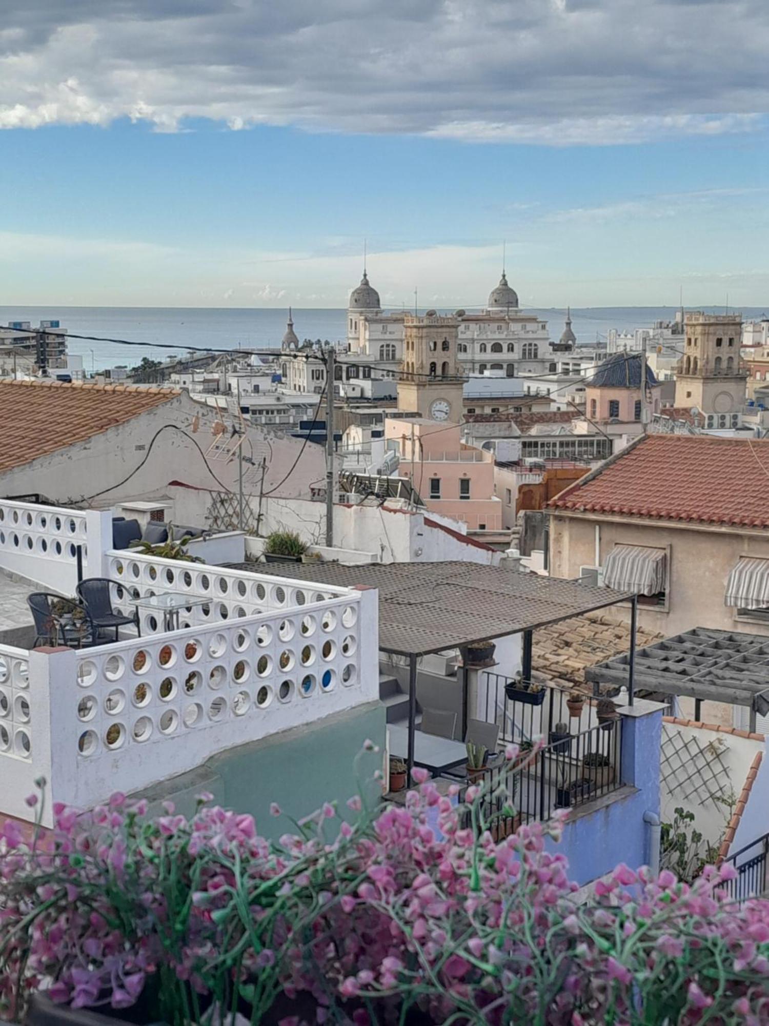 Atico Roseta Luxury Apartment Alicante Bagian luar foto