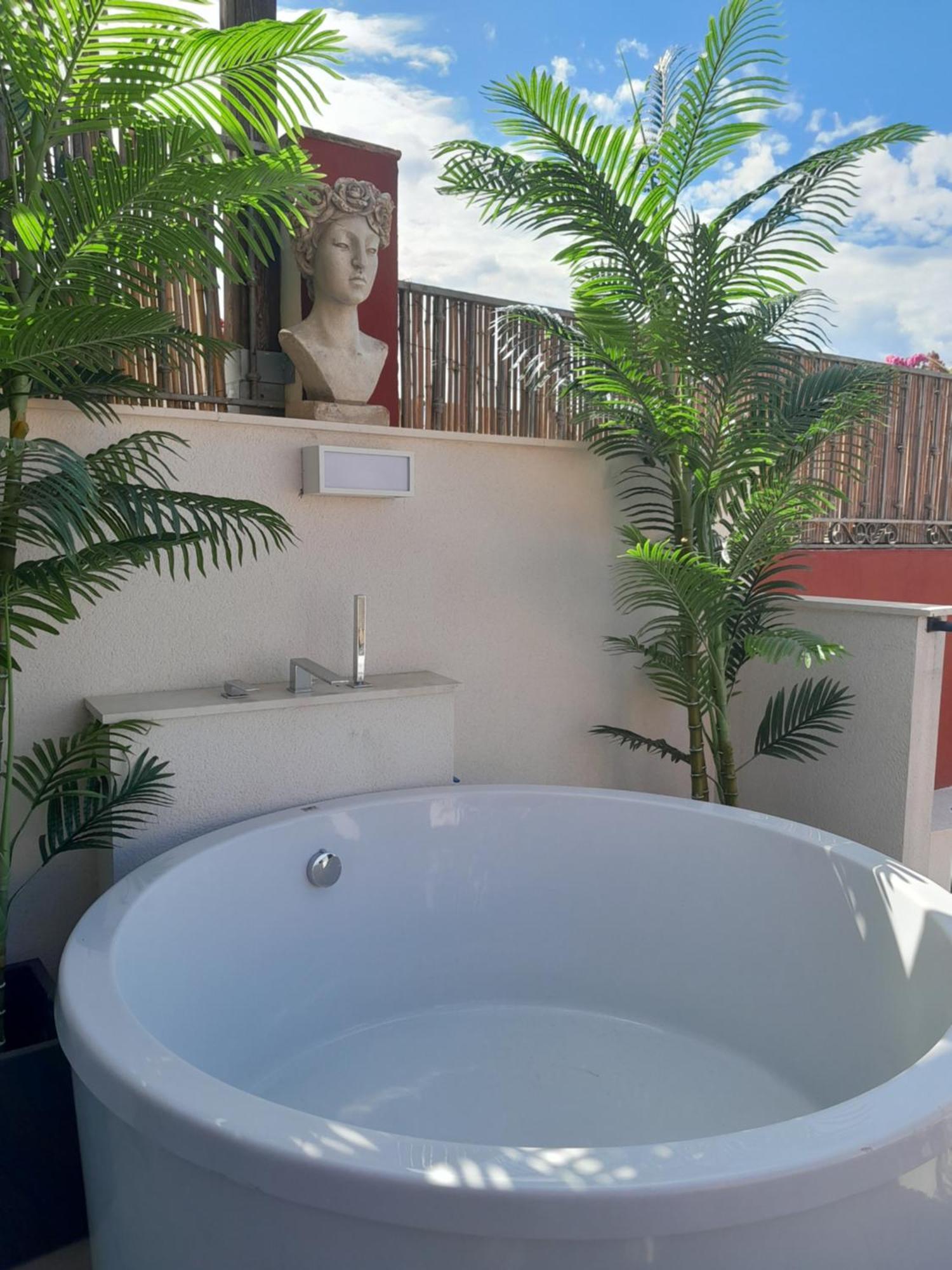 Atico Roseta Luxury Apartment Alicante Bagian luar foto