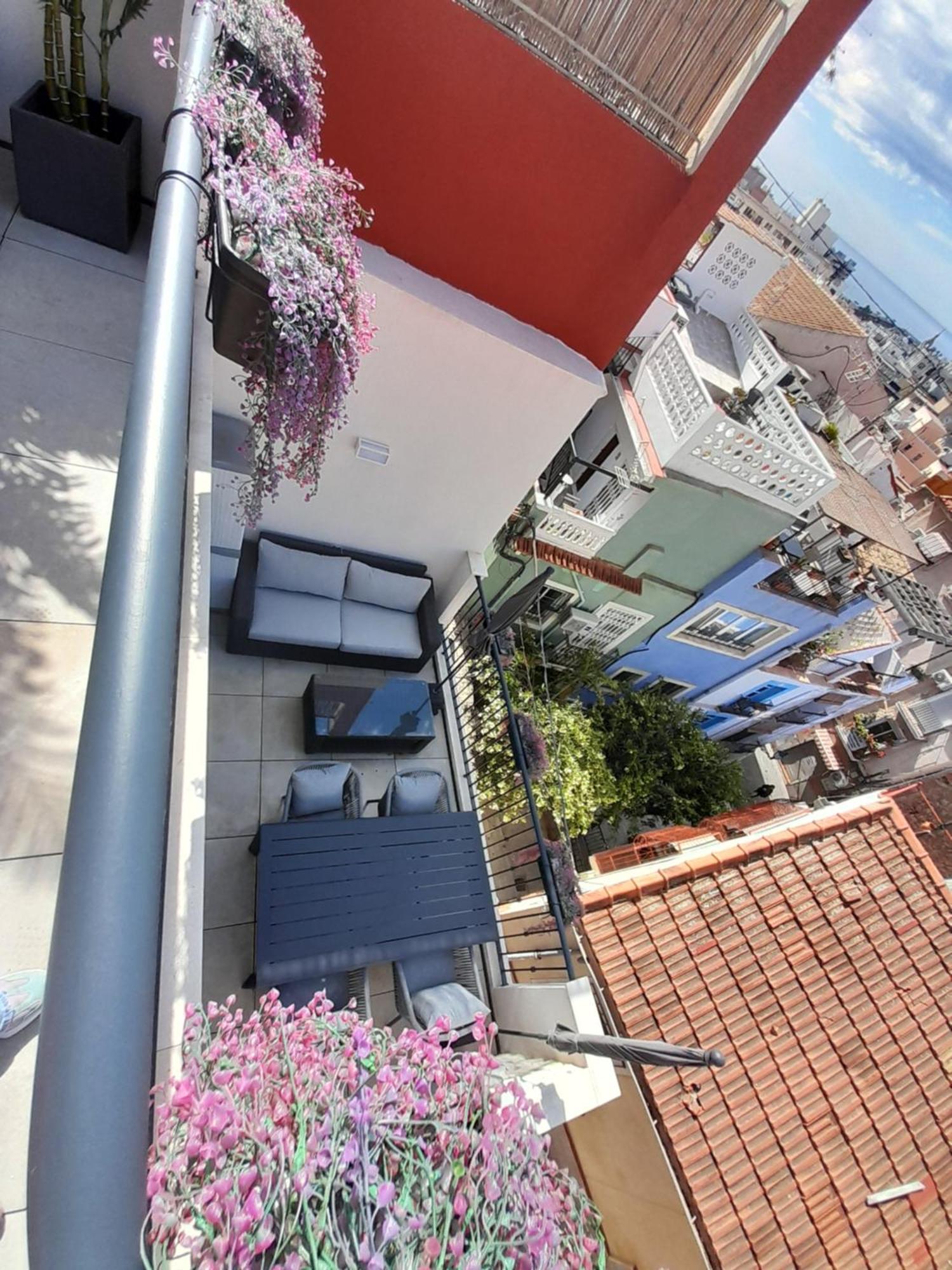 Atico Roseta Luxury Apartment Alicante Bagian luar foto