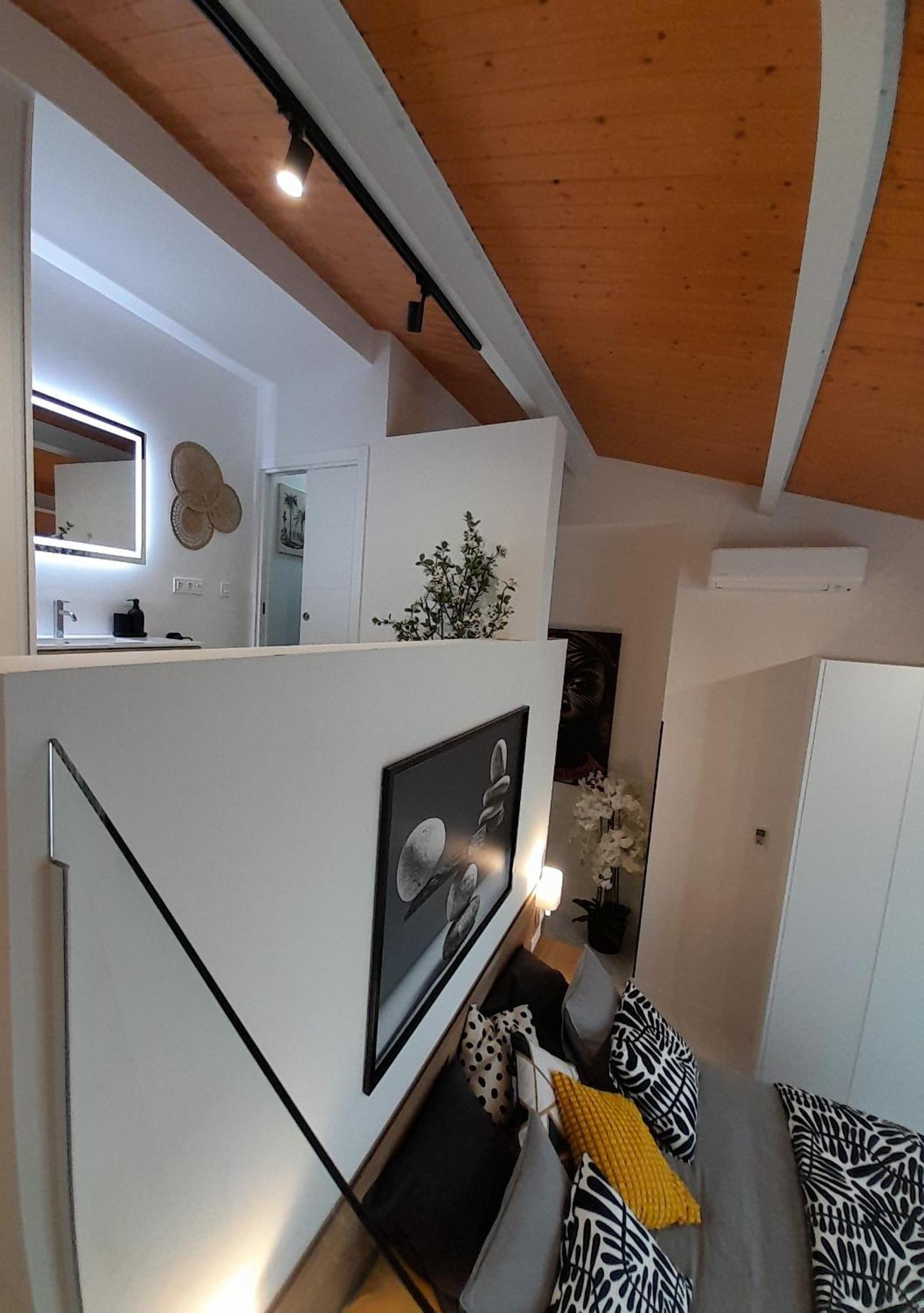 Atico Roseta Luxury Apartment Alicante Bagian luar foto