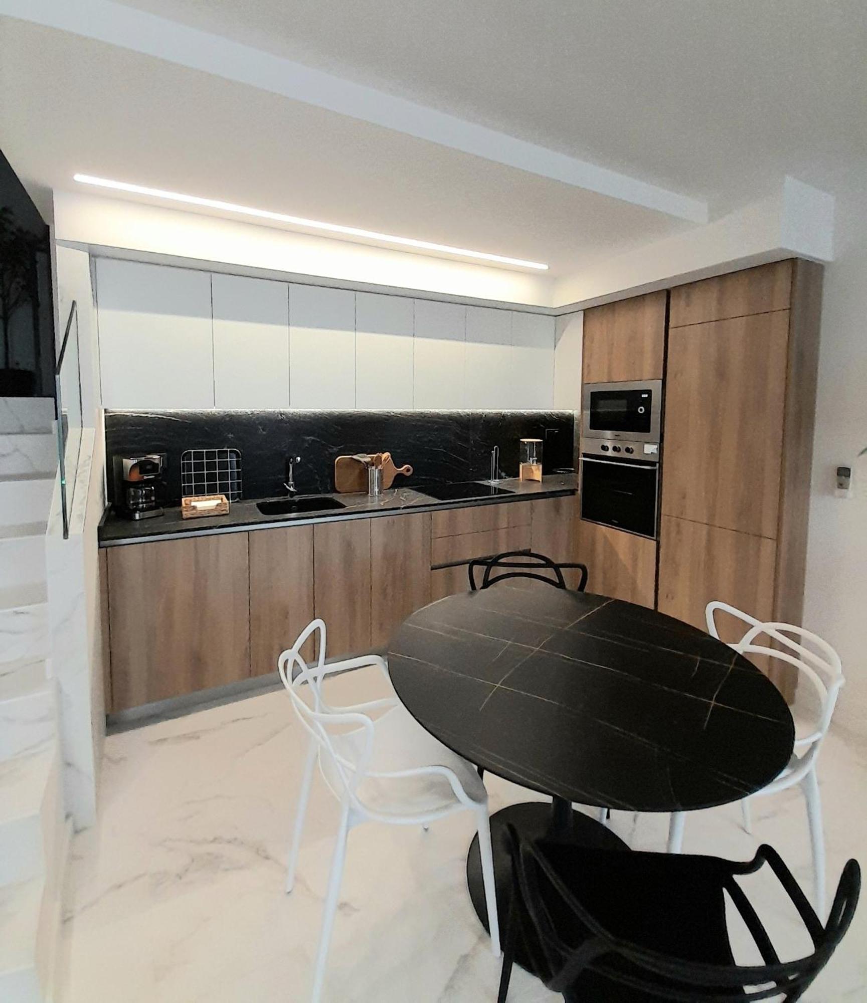 Atico Roseta Luxury Apartment Alicante Bagian luar foto