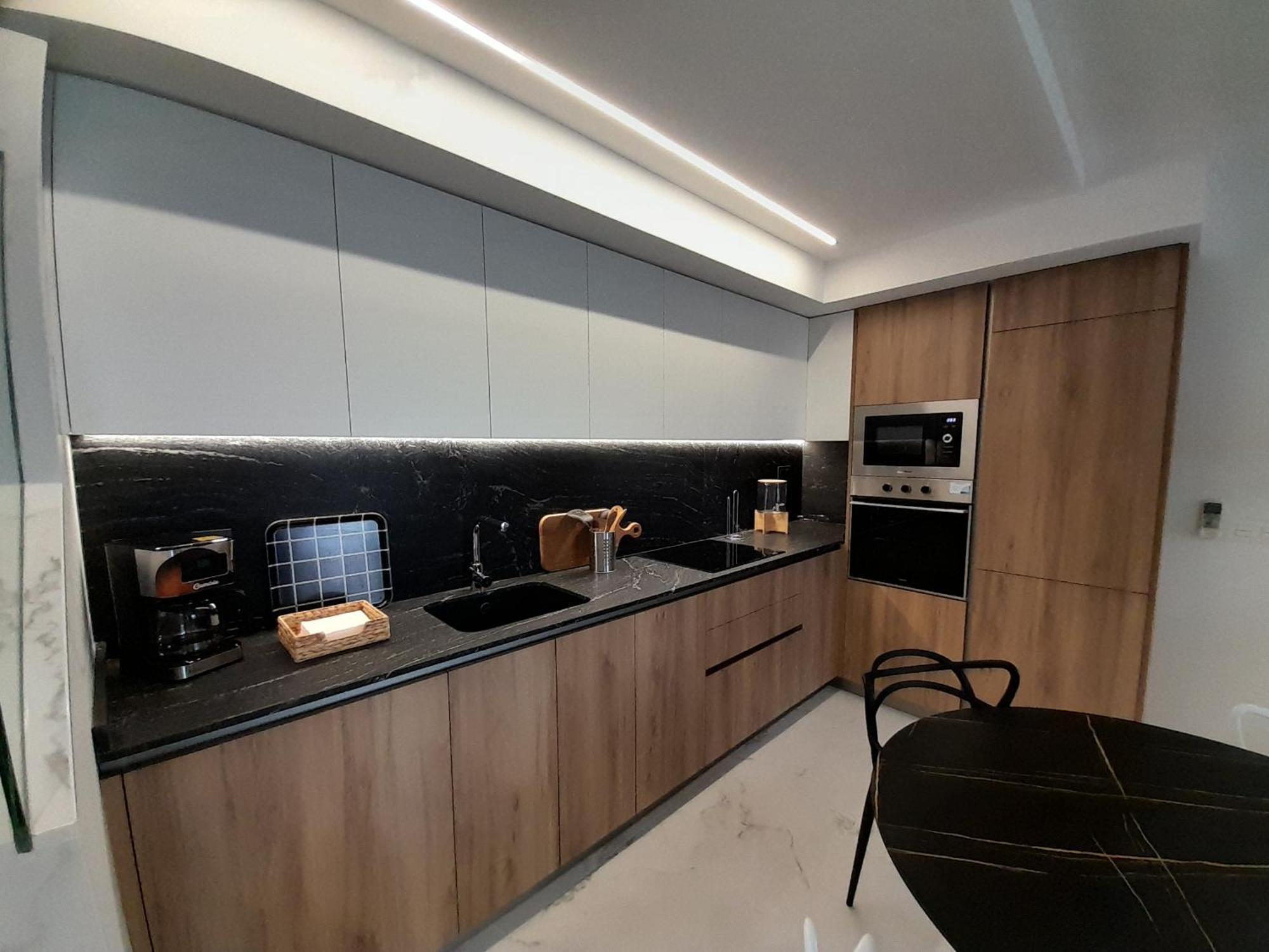 Atico Roseta Luxury Apartment Alicante Bagian luar foto